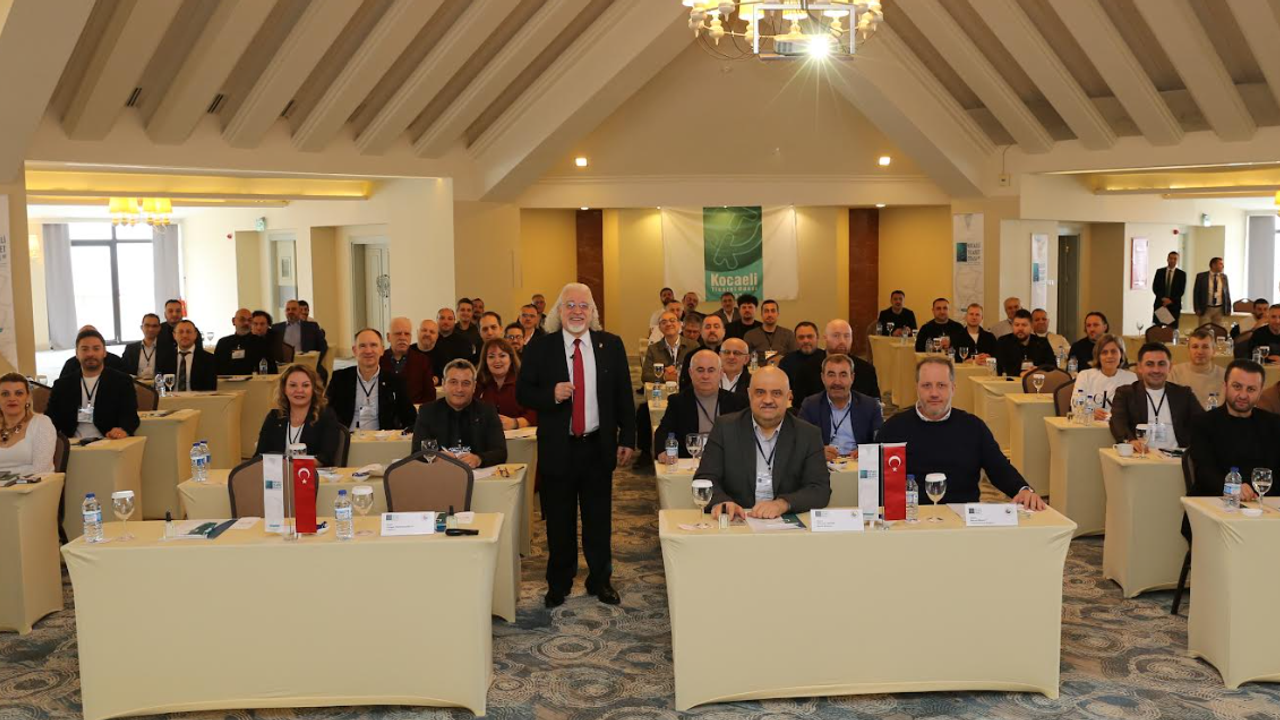 KOTO’nun meslek komiteleri 2025’te 1.696 karara imza attı