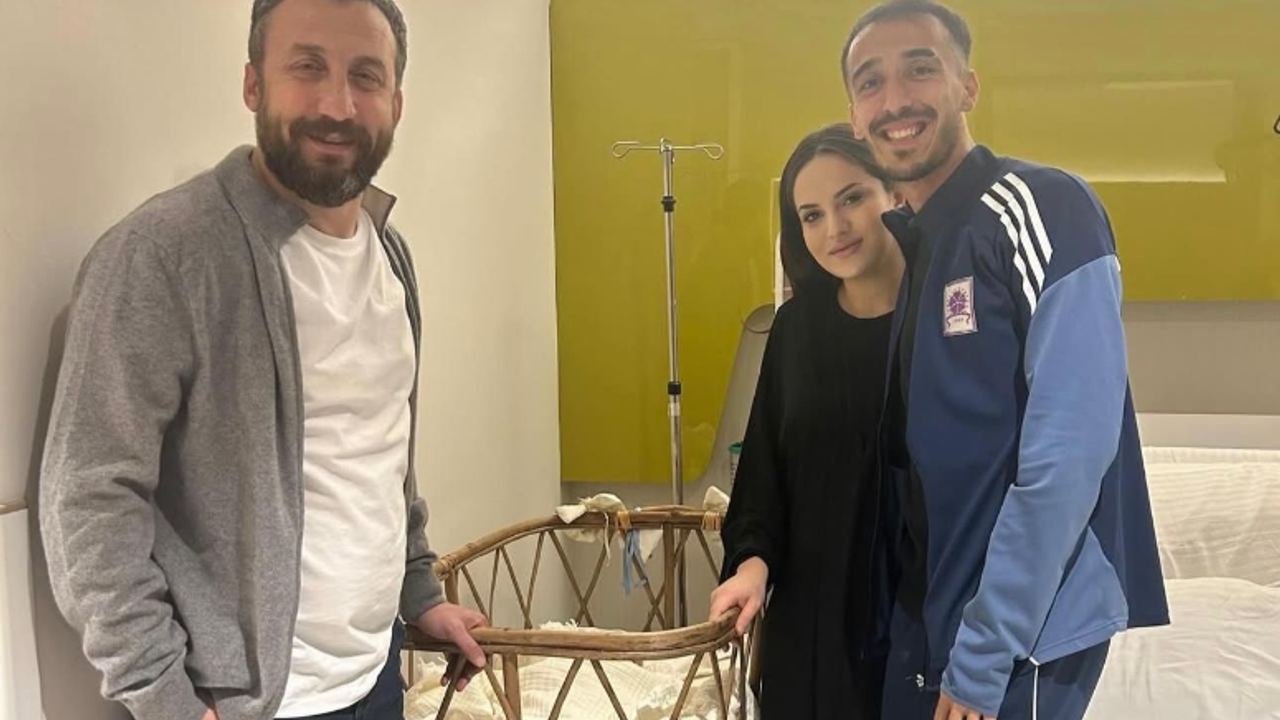 Gebzespor’da Mutlu Güler Baba Oldu