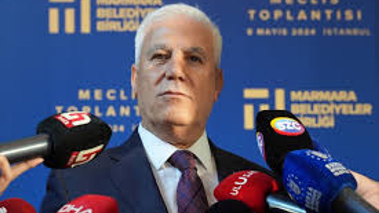 Bursa’da Başkan Bozbey’e yumruklu saldırı girişimi: Şahıs gözaltına alındı