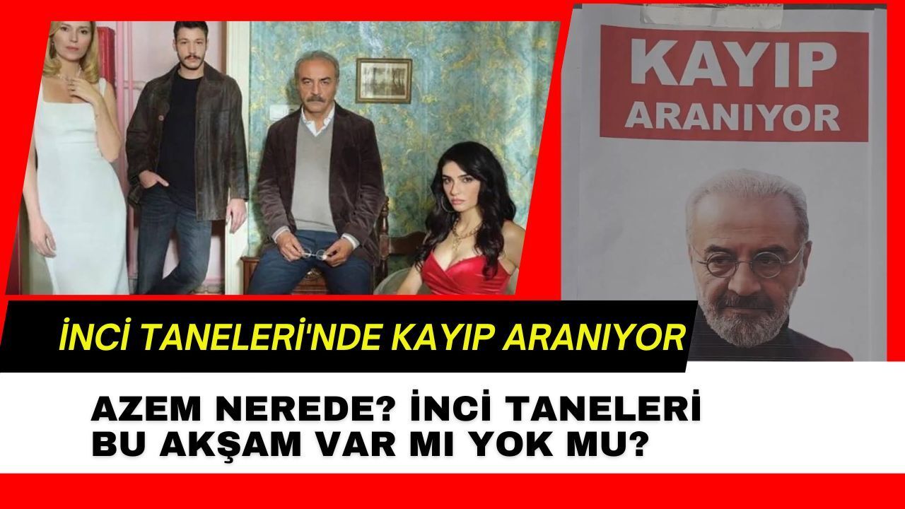İnci Taneleri Bu Akşam Var mı Yok mu? Ebru Gündeş’li İnci Taneleri Bu Sezon Çok Konuşulacak
