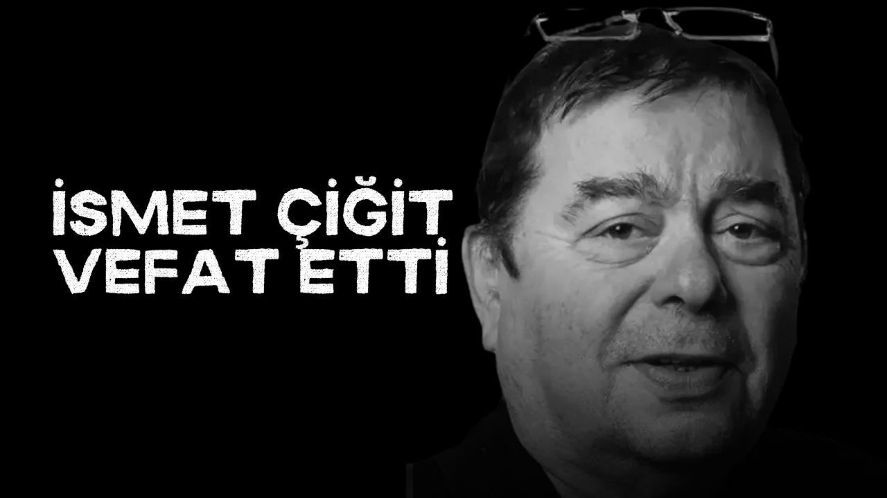 Kocaeli Basınının Duayen İsmi İsmet Çiğit Hayatını Kaybetti