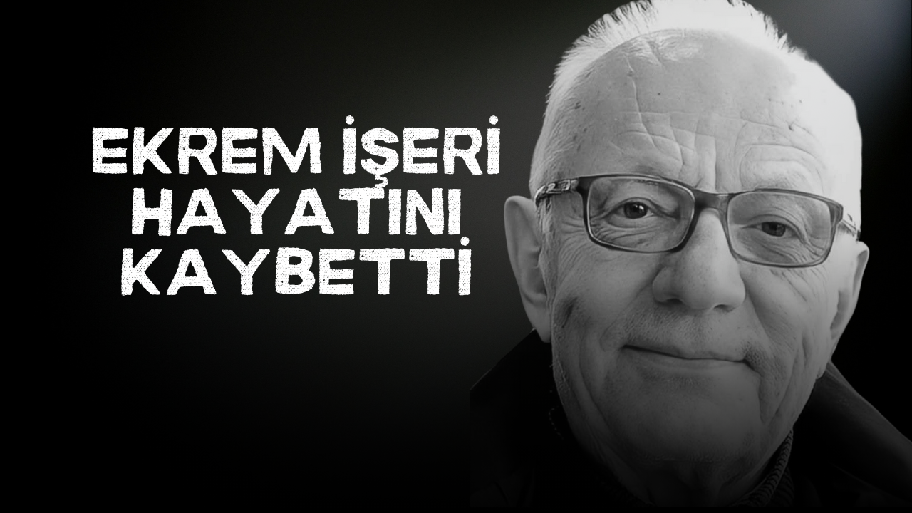 Gölcüklü Ekrem İşeri hayatını kaybetti