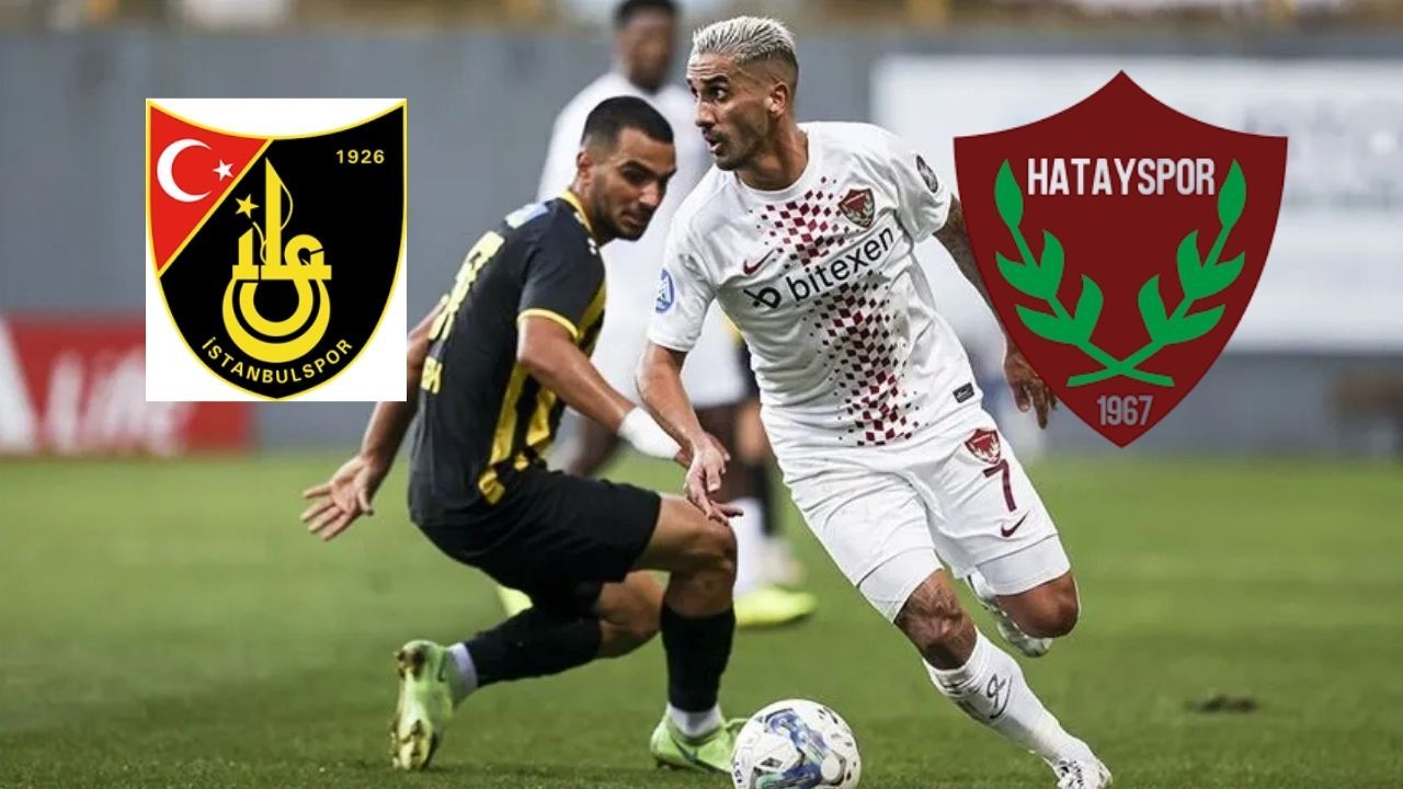 İstanbulspor - Hatayspor: Bir Galibiyet Her Şeyi Değiştirebilir