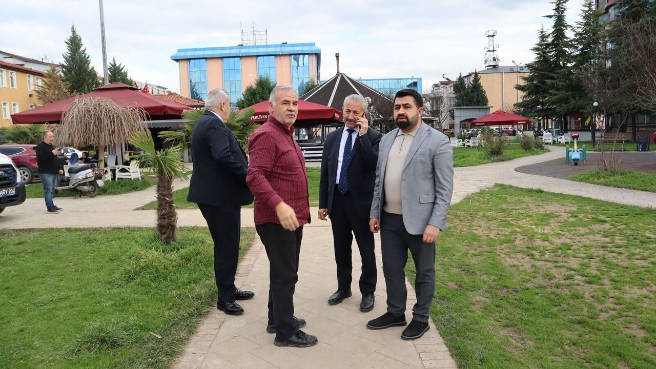 İzmit Belediyesi’nden Muhtarlara Yerinde Ziyaret