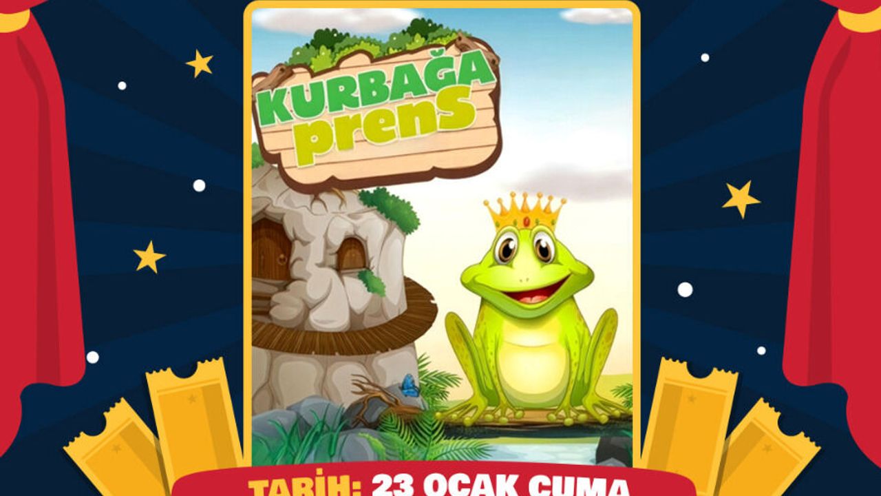 İzmit’te çocuklara ücretsiz tiyatro ve atölye etkinliği