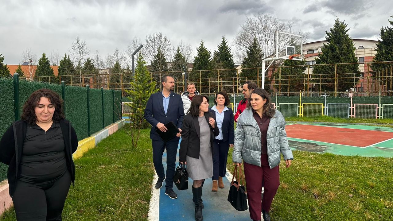 İzmit’in Sosyal Projeleri Akçakoca’ya Örnek Oldu