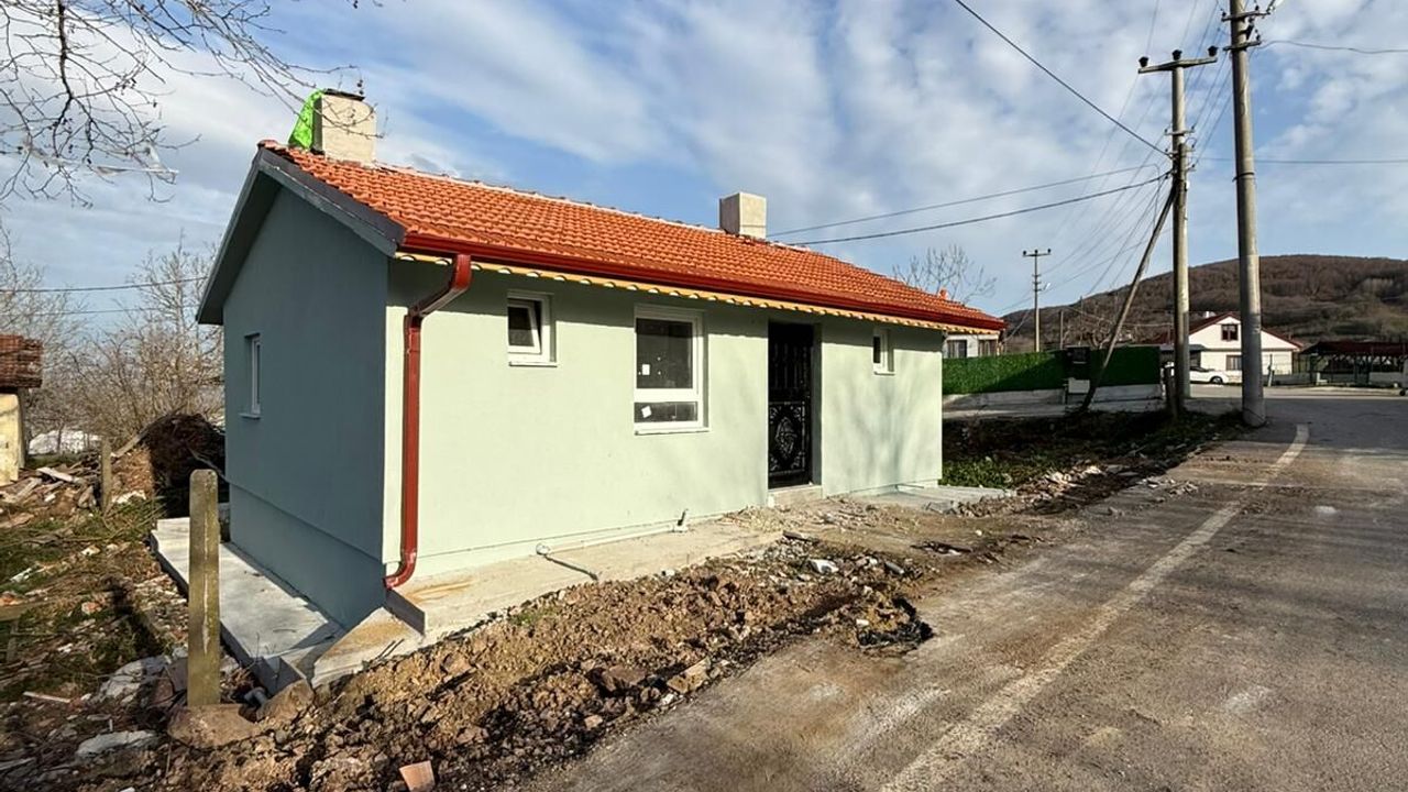 İzmit’te atıl durumdaki eski okul binası sosyal tesise dönüşüyor