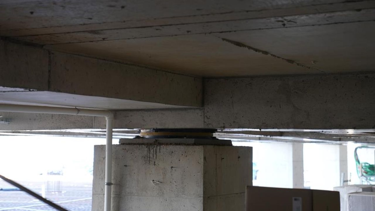 Türkiye’de Bir İlk: Japon Deprem Teknolojisi Konutlara Girdi