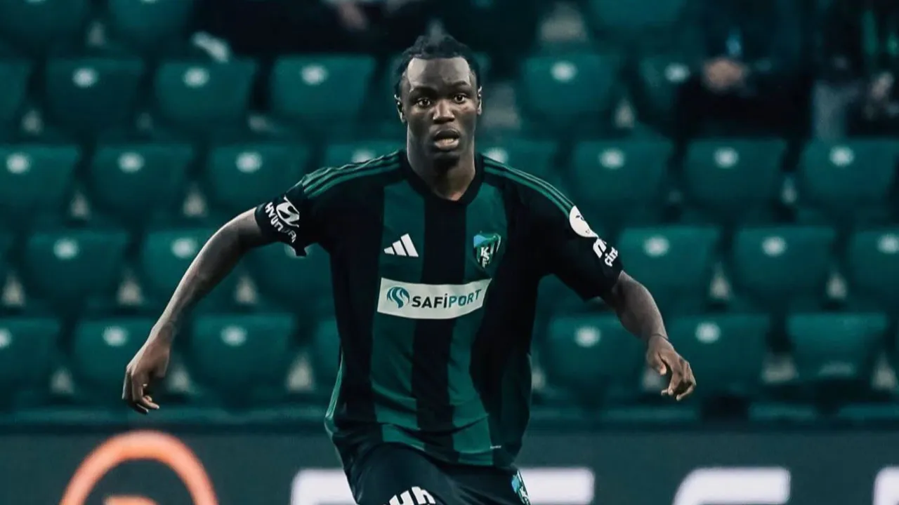 Jo’ya Polonya’dan Talip: Kocaelispor, Nonge’nin Satışına Hazır