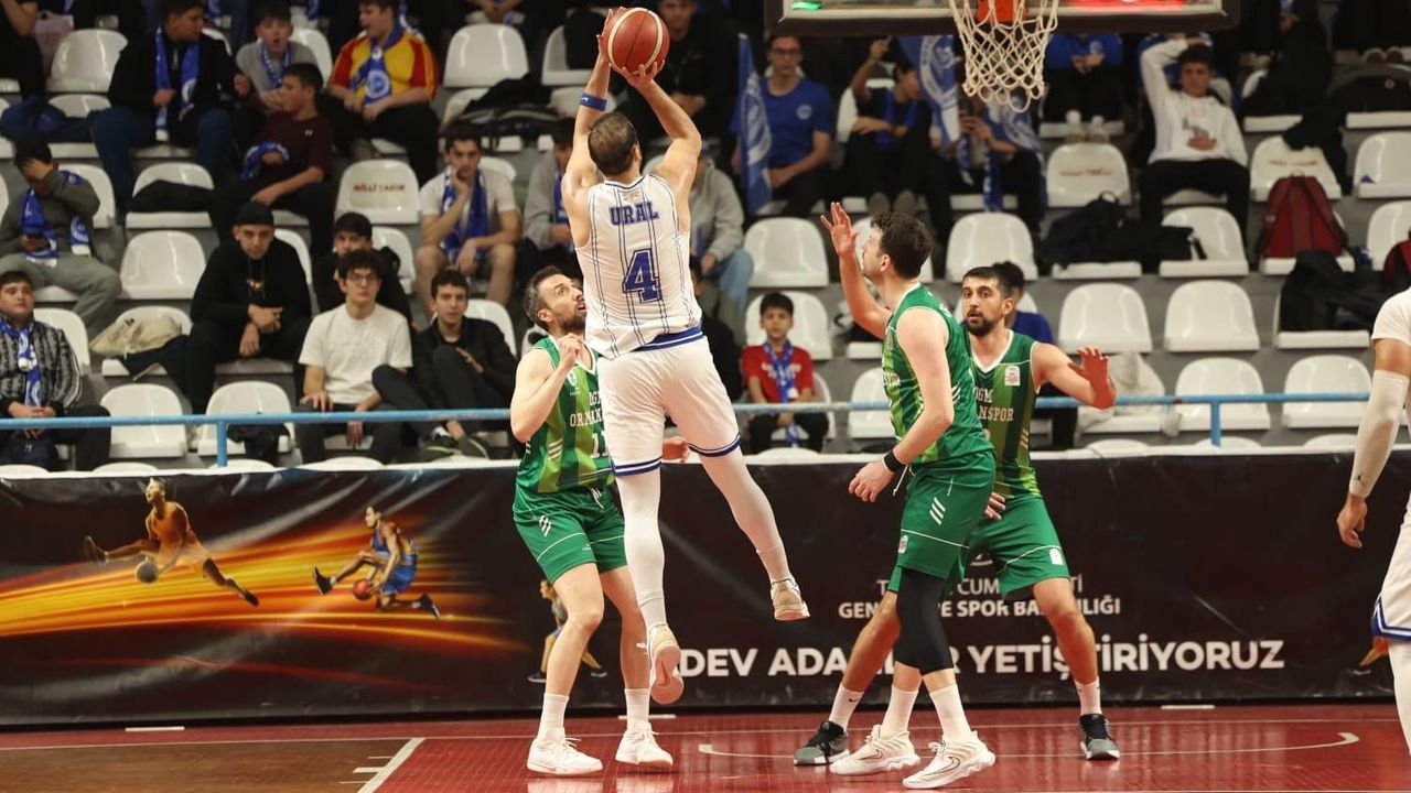 Kağıtspor İçin Kritik Maç: Kazanmaktan Başka Çare Yok