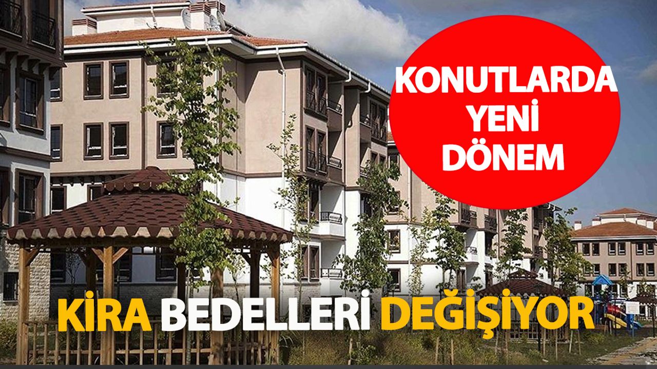 Kira Tarifesi Değişti: İnce Hesap Dönemi Başladı