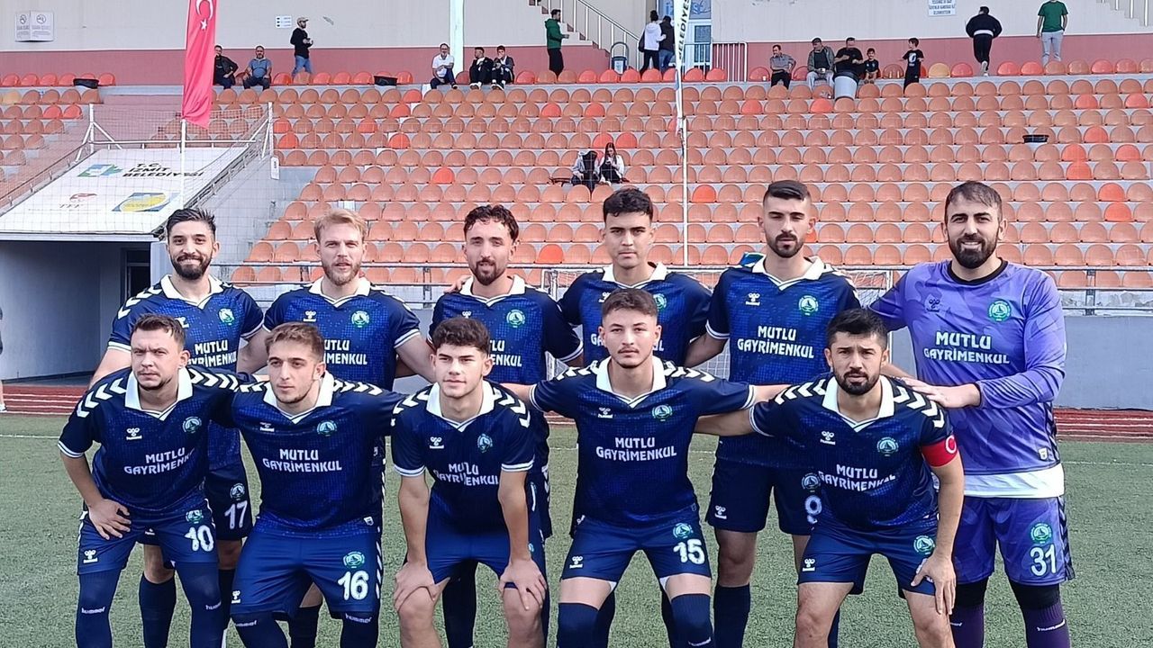 Kandıra GB Play-Off’u garantiledi, liderliğini sürdürdü