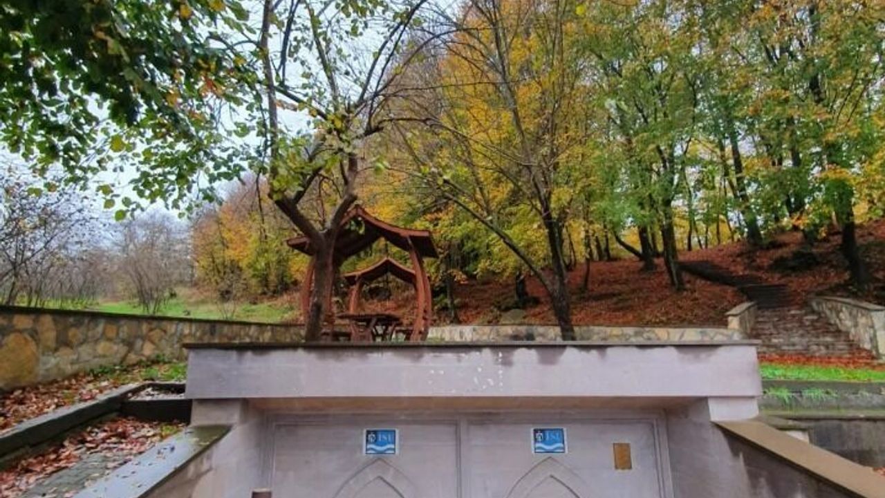 Suyunda hem şifa hem sır var: Kocaeli’deki kaynakla ilgili dikkat çeken detay