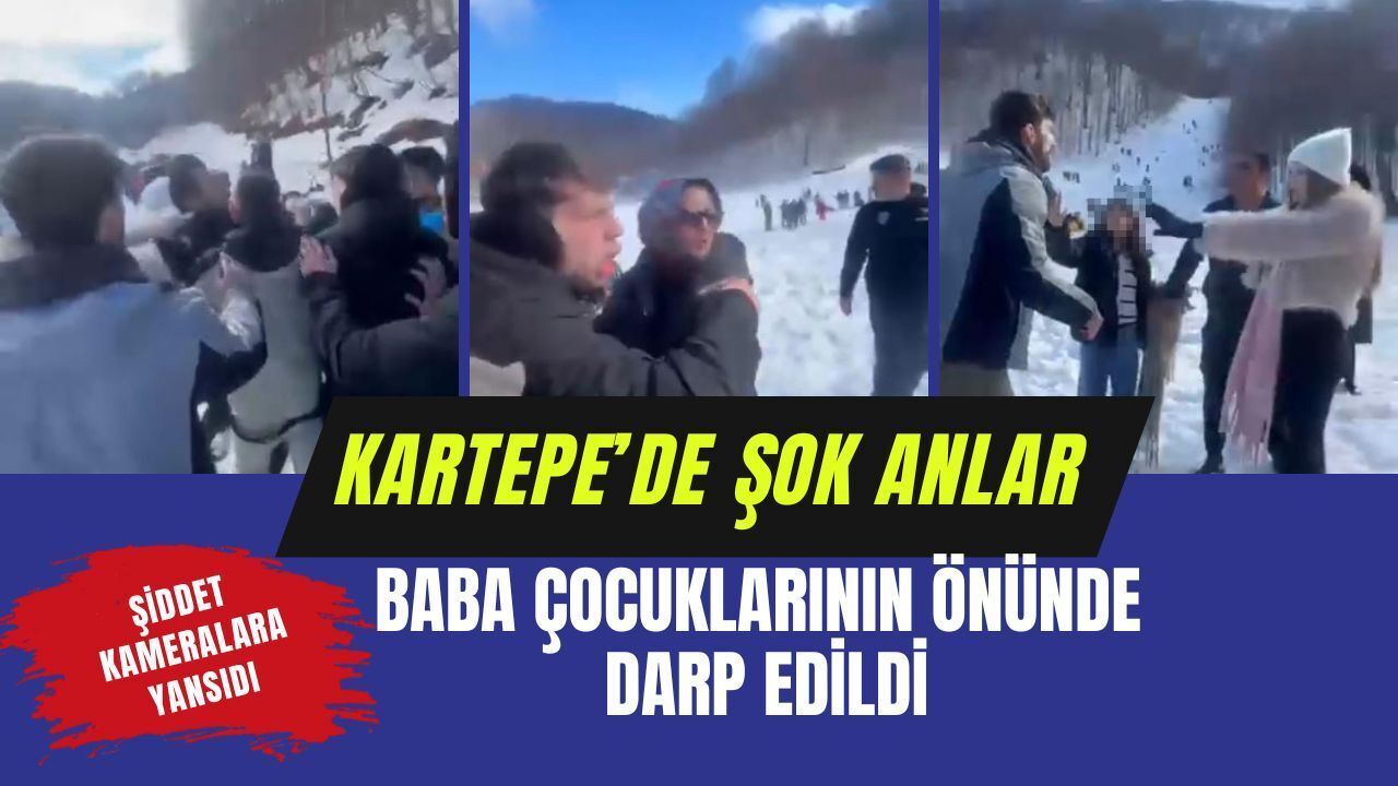 Kartepe’de Tatil Kabusa Döndü: ATV Rehberleri Vatandaşlara Saldırdı