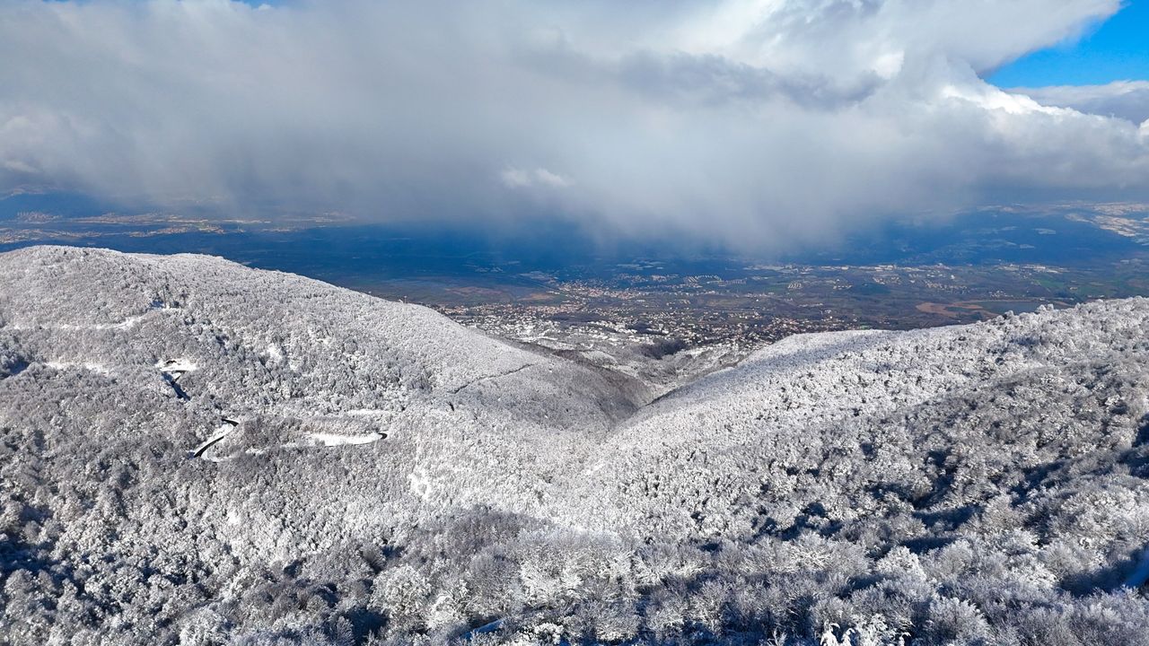 Kartepe’de Kar Kalınlığı Kaç Cm?