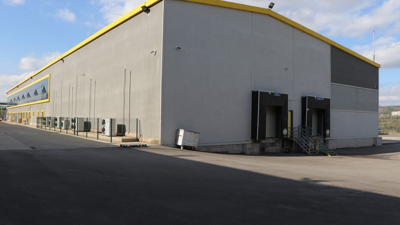 Kasapların Güvendiği Adres: Kocaeli Büyükşehir Mezbahası