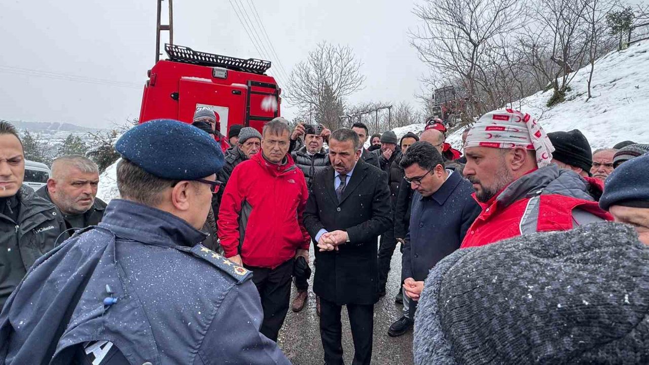 Zonguldak’ta kayıp avcıyı arama çalışmaları sürüyor: 10 kilometrelik alanda yoğun arama