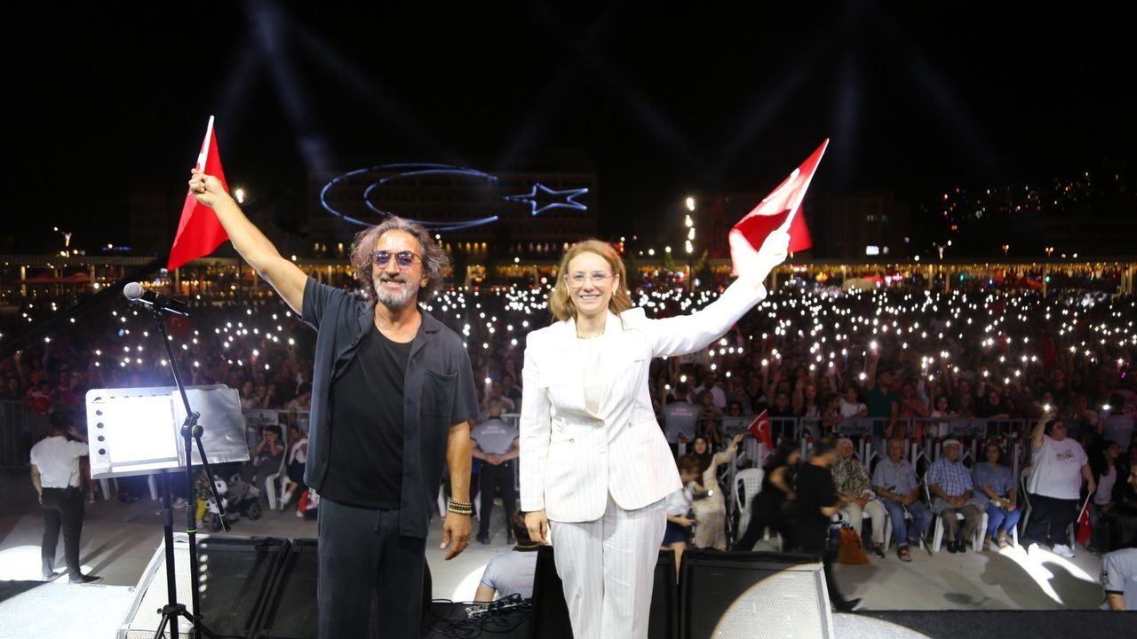 Kocaeli, 2025’te Kültür ve Sanatın Merkez Üssü Haline Geldi