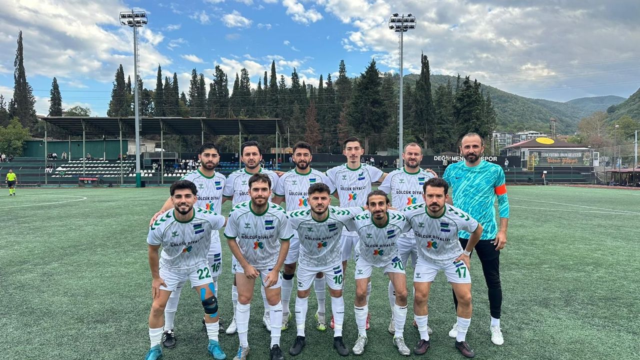 Amatör Süper Lig’de Kritik Hafta: Play-Off ve Düşme Hattında Hesaplar Karışık