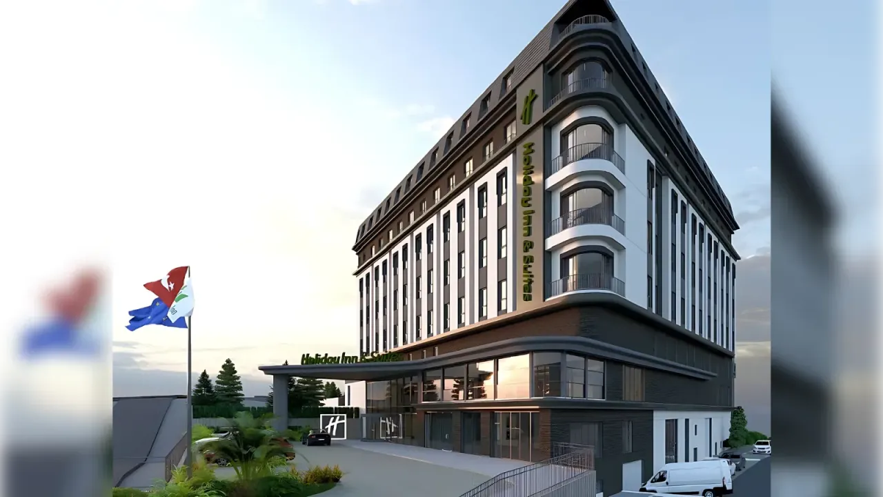 Kocaeli’deki Holiday Inn oteline kapasite artışı için ÇED onayı