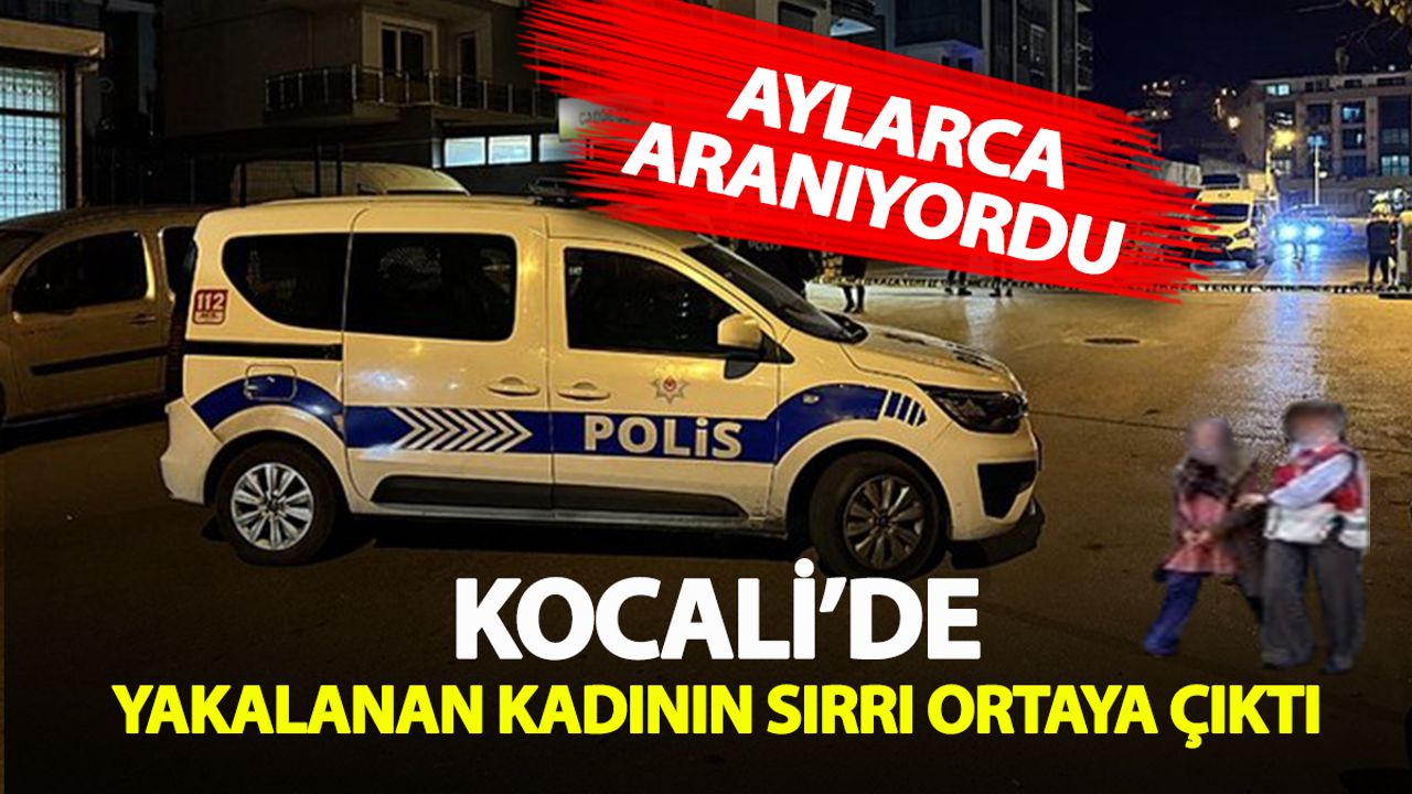 Bankaları Araç Gibi Kullanan Kadının Hikayesi Kocaeli’de Noktalandı