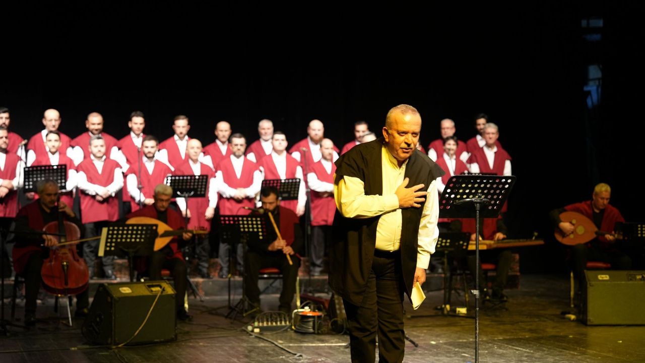 Hicaz'ın En Güzel Sesi Kocaeli’de Yükseldi: Gönüllere Dokunan Gece!
