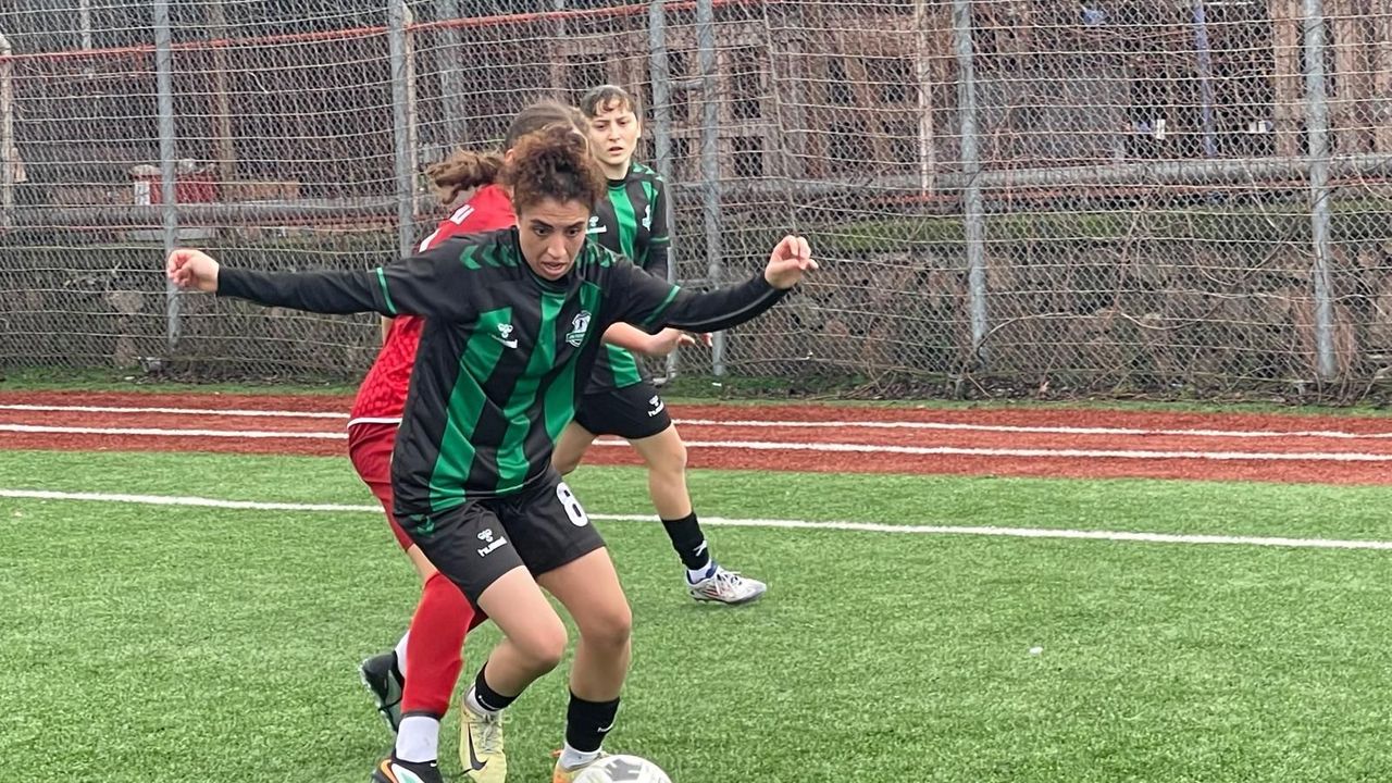 Kocaeli Kadın Futbol Kulübü’nden Sert Tepki: “Hukuki Süreci Başlatıyoruz”