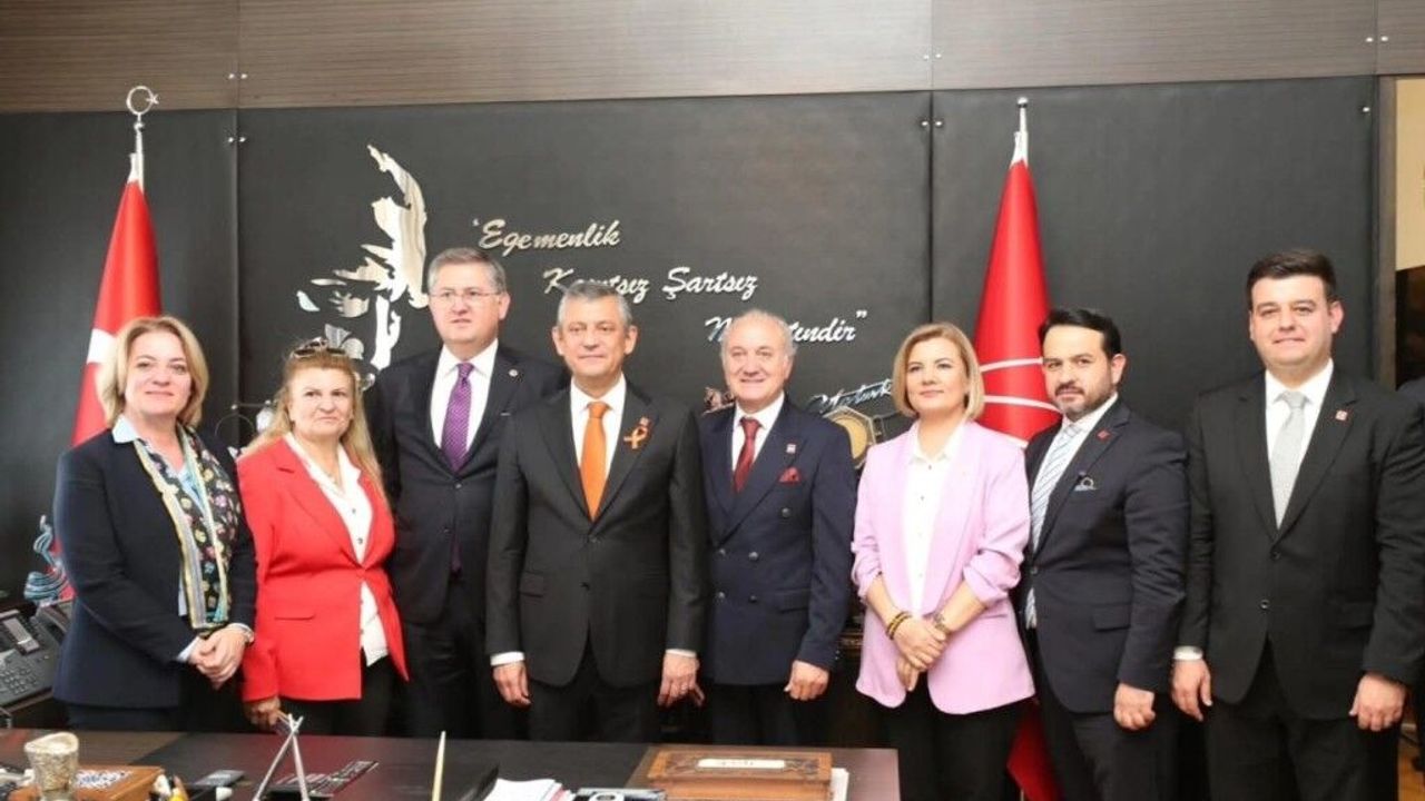 CHP'nin Kocaeli’de “Millet İradesine Sahip Çıkıyor” Mitingi 21 Şubat’ta Yapılacak