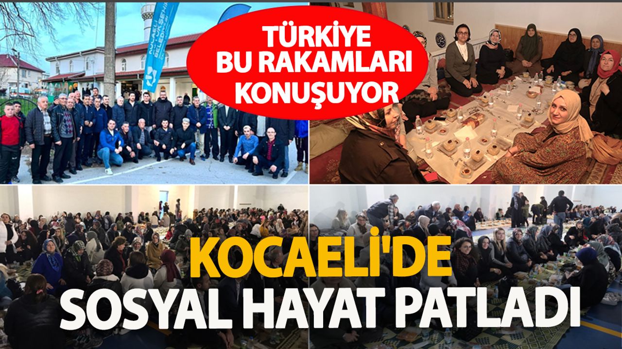 Bu Rakamlar Sadece İstanbul’da Beklenirdi! Kocaeli 92 Bini Aştı