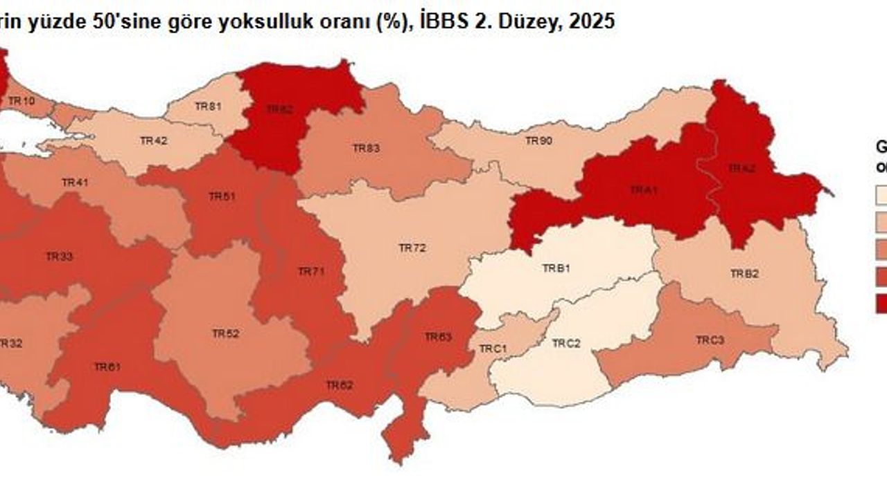 Kocaeli Bölgesinde Yoksulluk Sınırı Belli Oldu!