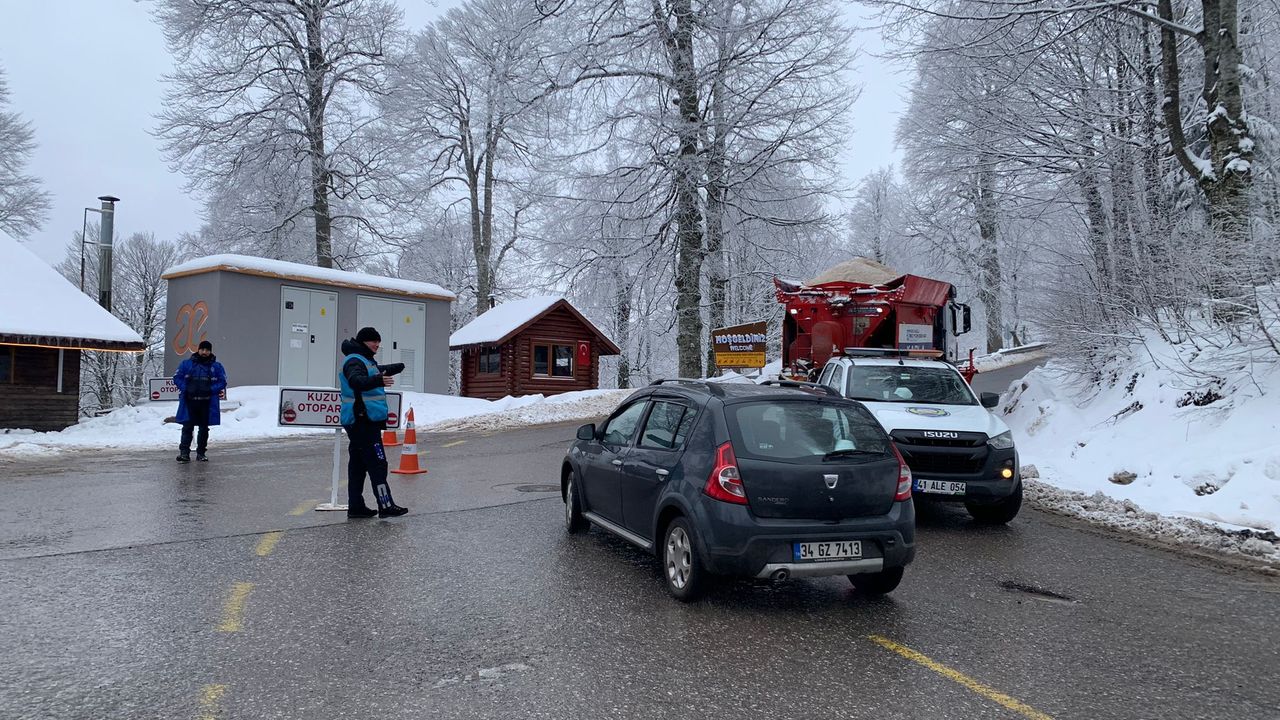 Kocaeli Zabıtası Her Yerde: Trafikten Sosyal Desteğe Kadar Görevde