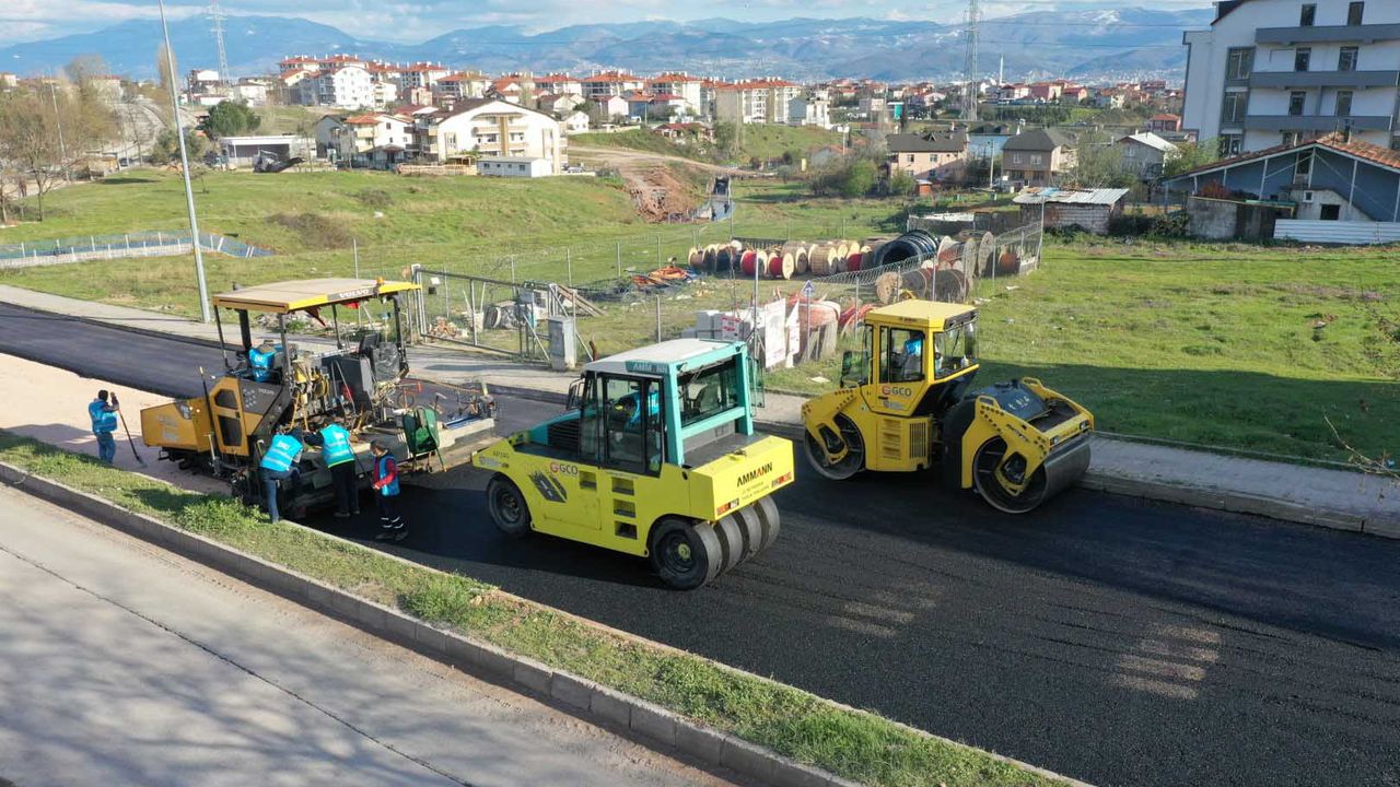 Kocaeli’de yollar kışa hazır: 400 personel ve 200 araçla 12 ilçede kesintisiz müdahale