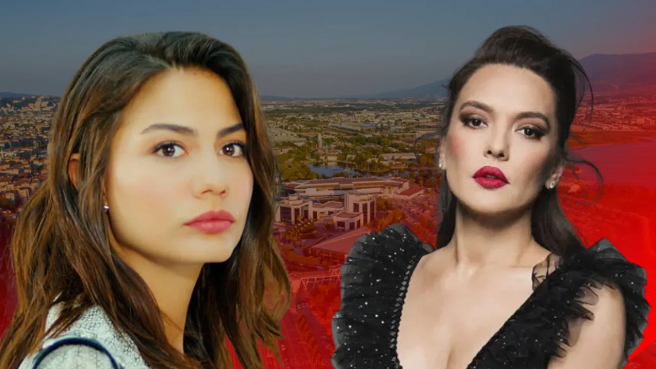 Kocaeli'nin En Ünlüsü Demet Akalın Seçildi! Sosyal Medya İkiye Bölündü