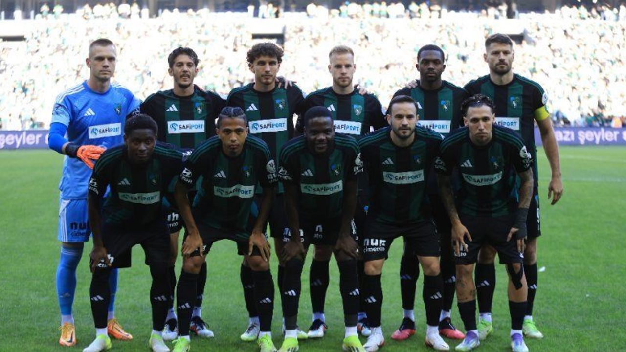 Kocaelispor, Fenerbahçe Maçı Hazırlıklarına Çarşamba Günü Başlıyor