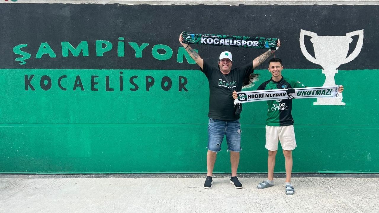 Fenerbahçe Maçına Arjantin'den Gelecekler: Ruben Aristimino Ailesiyle İzmit Yolcusu