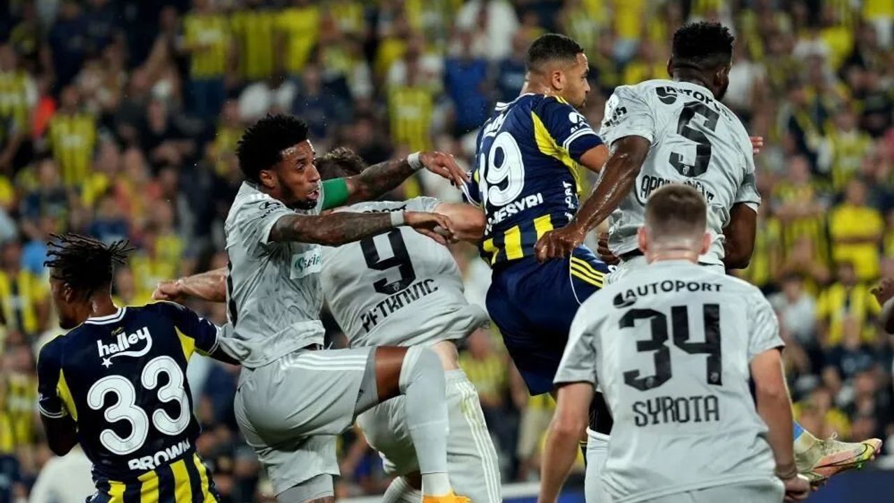 Sayılarla Kocaelispor – Fenerbahçe mücadelesi