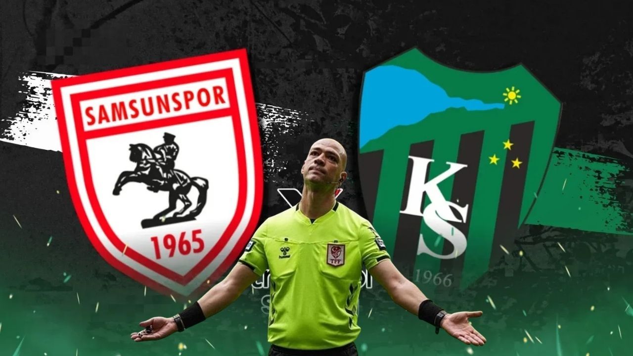 Kocaelispor’un Maçını Yiğit Arslan Yönetecek: Süper Lig’de 19. Haftanın Hakemleri Açıklandı