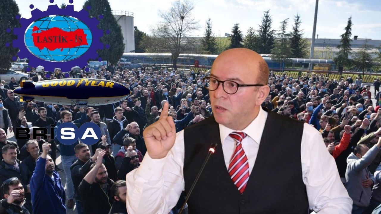 Brisa, Goodyear ve Pirelli Gündemde: Toplu Sözleşme İçin Kritik Gün