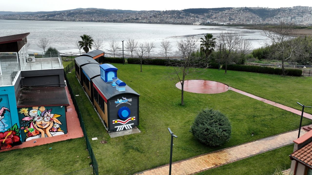 Kocaeli’de Lokomotif Çocuk Köyü Vinsan’da Hayat Buluyor