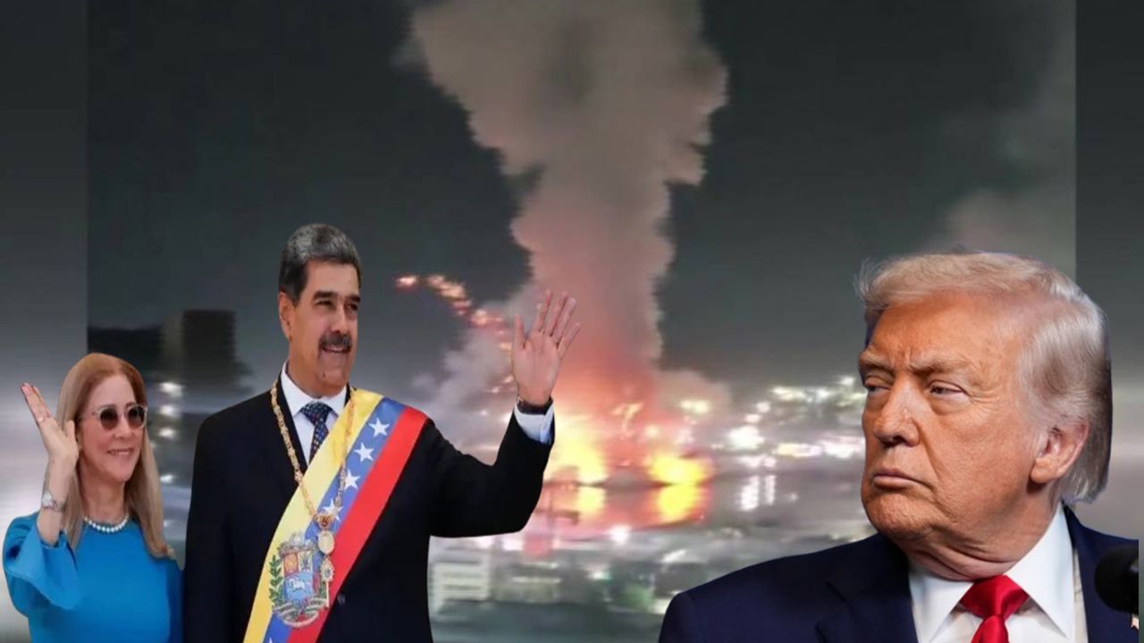 Maduro kimdir? Delta Force’un Karakas baskınında yakalanan lider