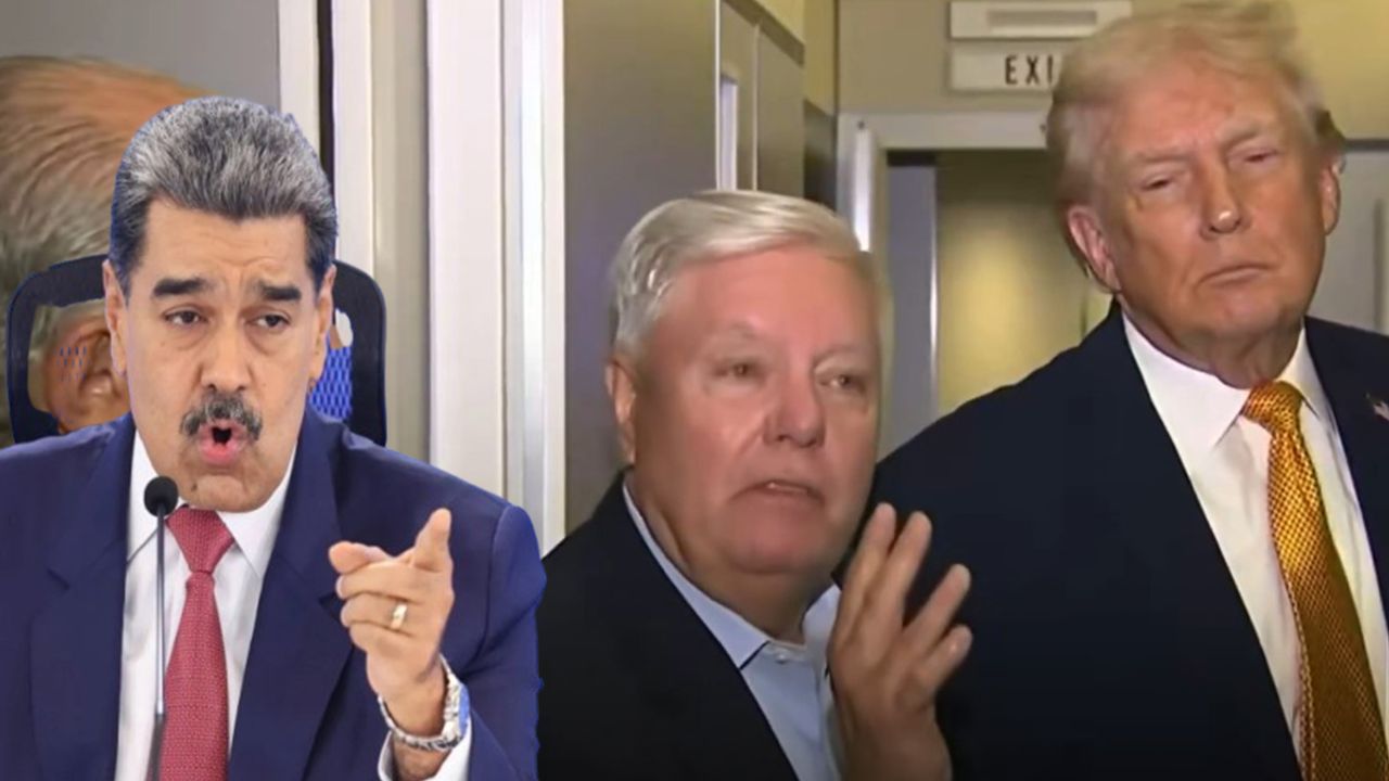 Maduro’nun Türkiye İddiası ABD’li Senatör Graham Tarafından Doğrulandı