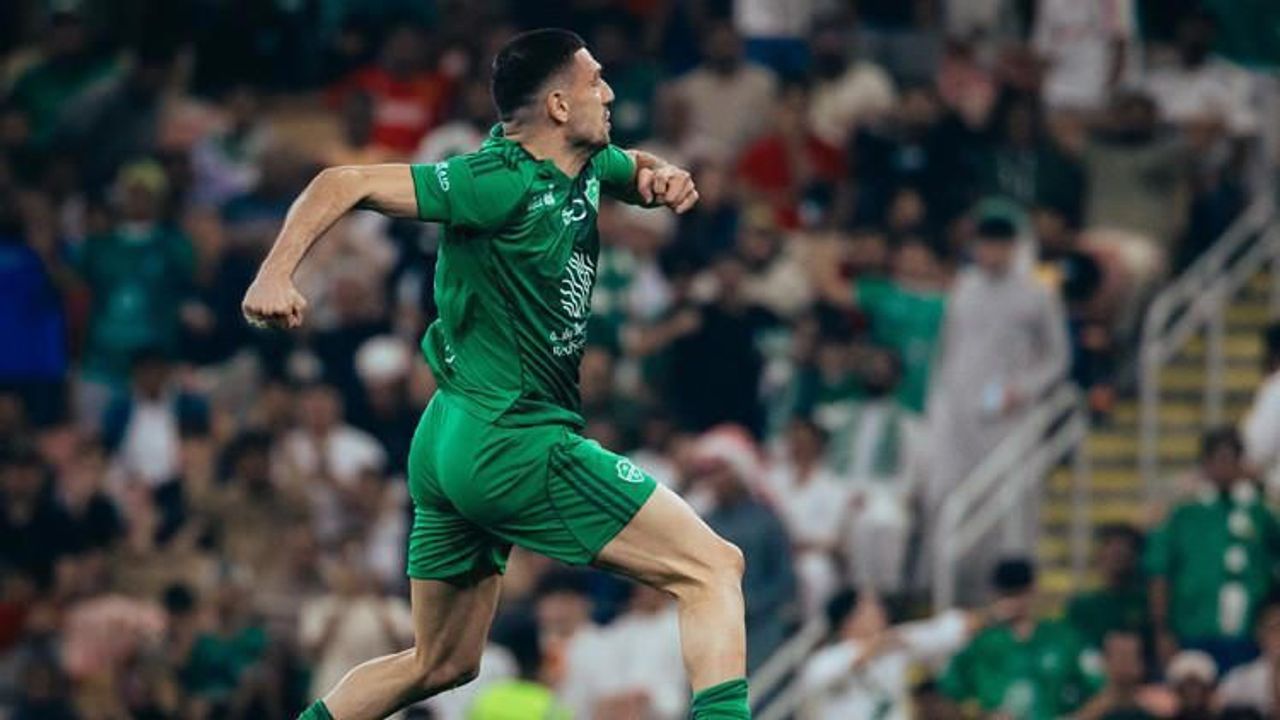 Suudi Arabistan’da Merih Demiral Fırtınası: Galibiyet Golü Karamürselli Yıldızdan