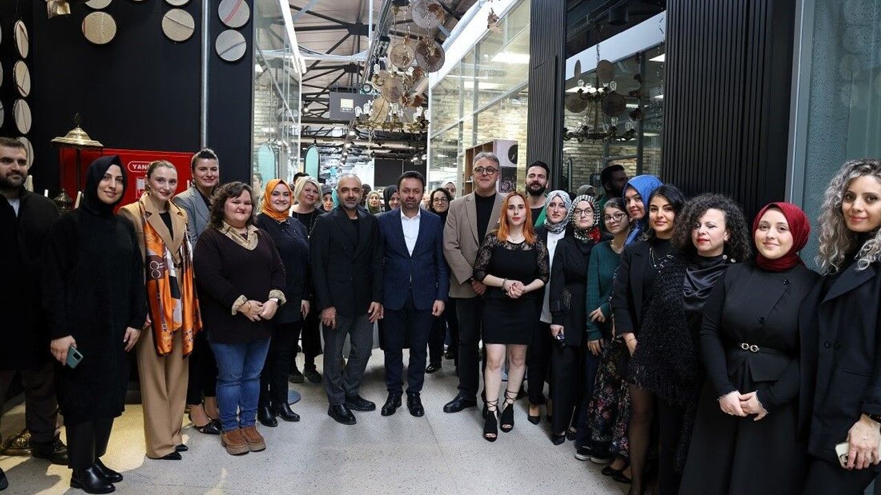 Moda Akademisi’nde Öğrenci Emekleri Sergiyle Taçlandı