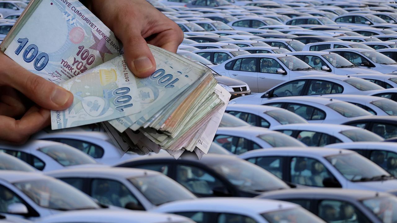 MTV Ödemelerinde Son Dönemece Girildi: Araç Vergisinde Yeni Dönem