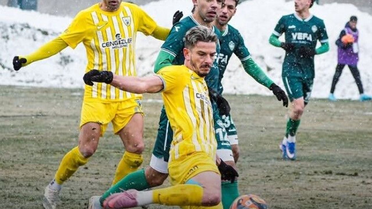 Muş Spor Seriye 39’u Yazdı: Kırklarelispor’u da Eli Boş Gönderdi