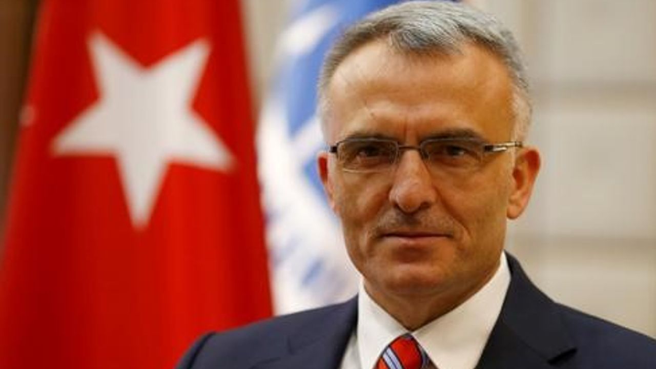 Naci Ağbal, Aksa Enerji’nin Yeni CEO’su Oldu