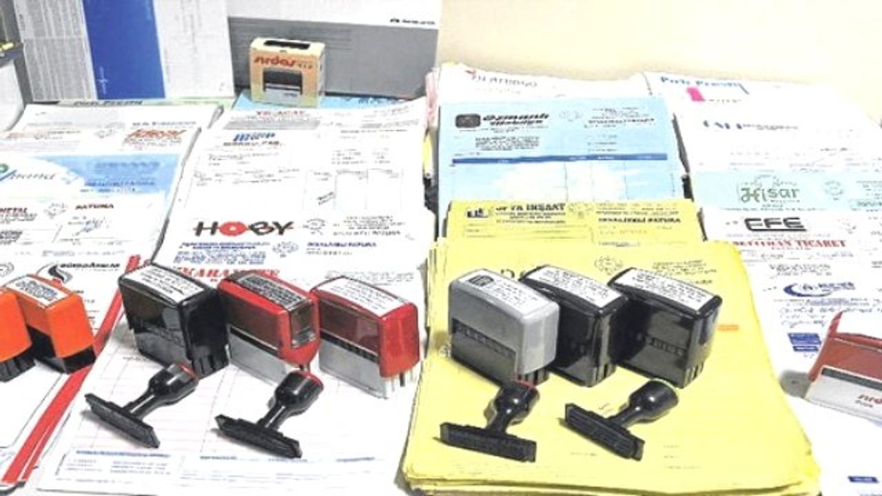 İflas Görünümlü Büyük Vurgun: Naylon Faturayla Servet Kaçırmışlar