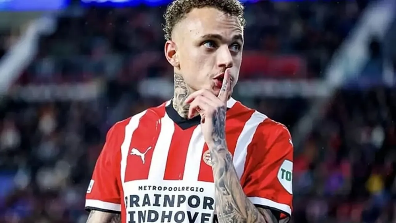 Noa Lang, Galatasaray'ın 8. Hollandalı futbolcusu oldu