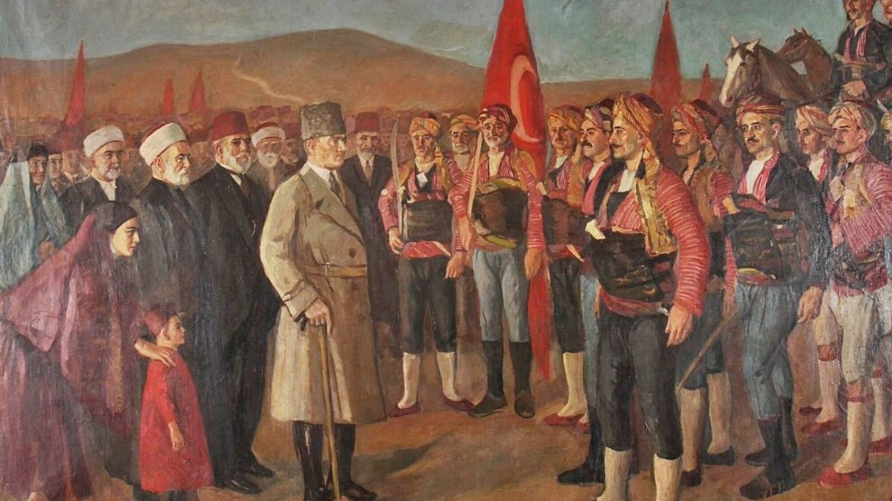 Ankara’nın Milli Mücadele’deki yeri: Bir başkentin doğuşu