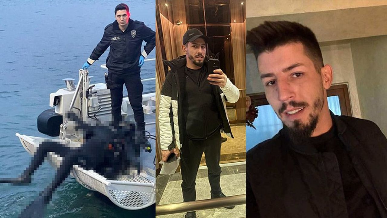 Başiskele açıklarında cesedi bulunan dalgıcın kimliği belli oldu